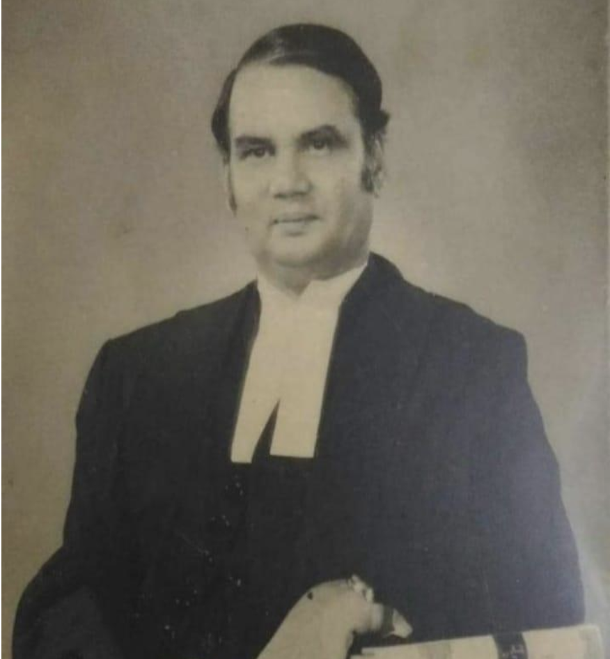 Late Raja S. Bhonsale